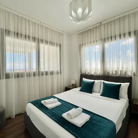 Anna Sea View 201 * リマソール