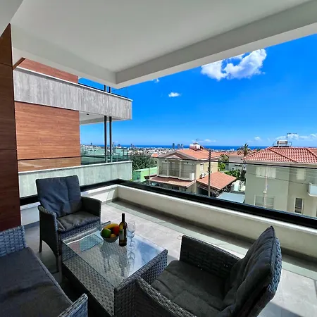 Apartament Anna Sea View 201