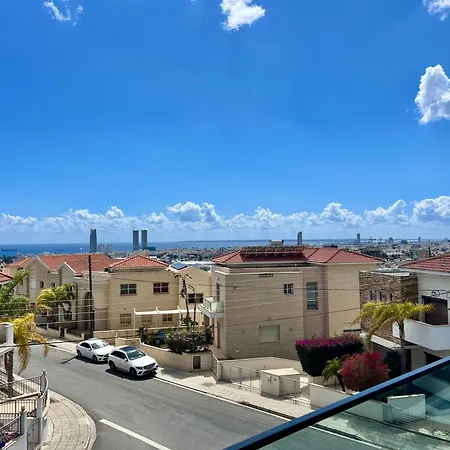 Anna Sea View 201 リマソール