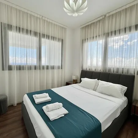 Anna Sea View 201 アパート