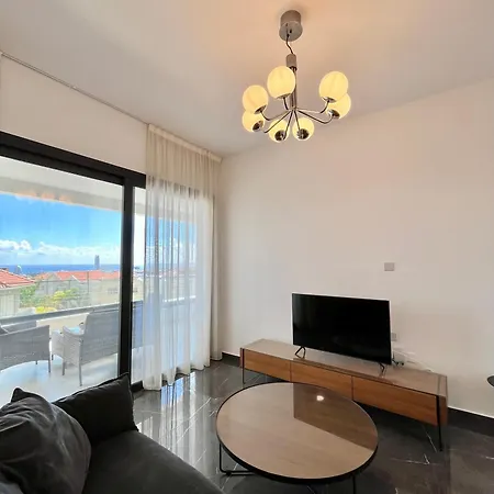 Daire Anna Sea View 201 Limasol